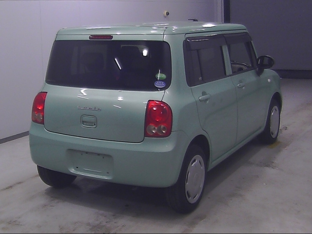 SUZUKI ALTO LAPIN 2015