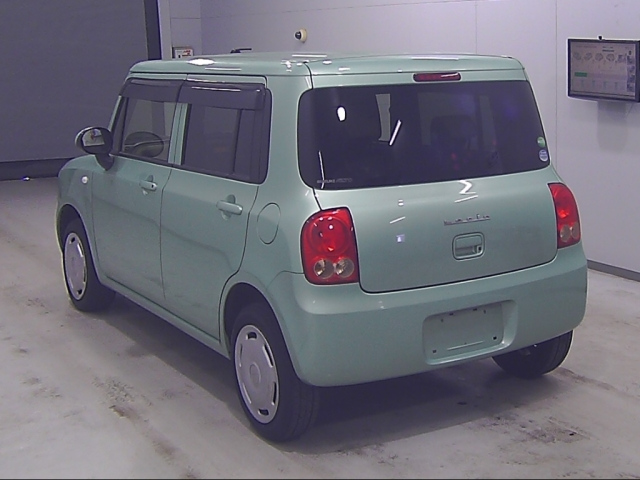 SUZUKI ALTO LAPIN 2015
