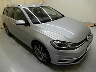 VOLKSWAGEN GOLF VARIANT 2020