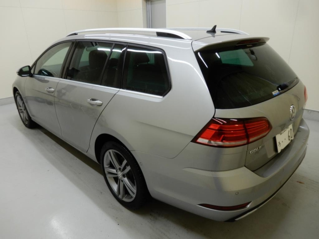 VOLKSWAGEN GOLF VARIANT 2020