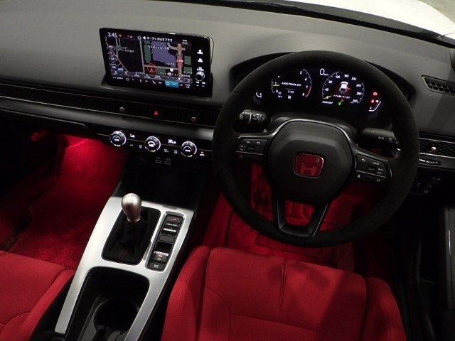 HONDA CIVIC 2024