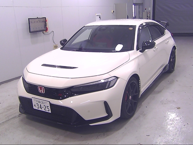 HONDA CIVIC 2024