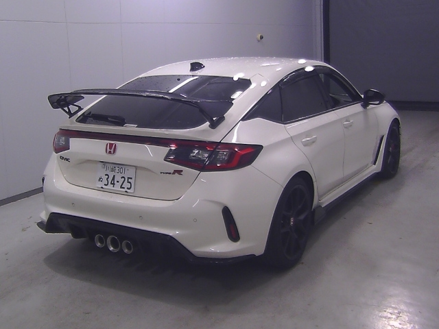 HONDA CIVIC 2024