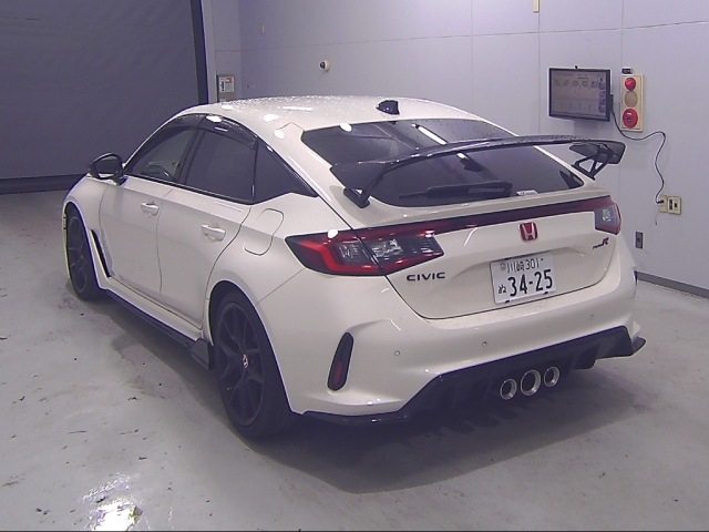 HONDA CIVIC 2024
