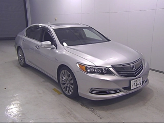 HONDA LEGEND 2015