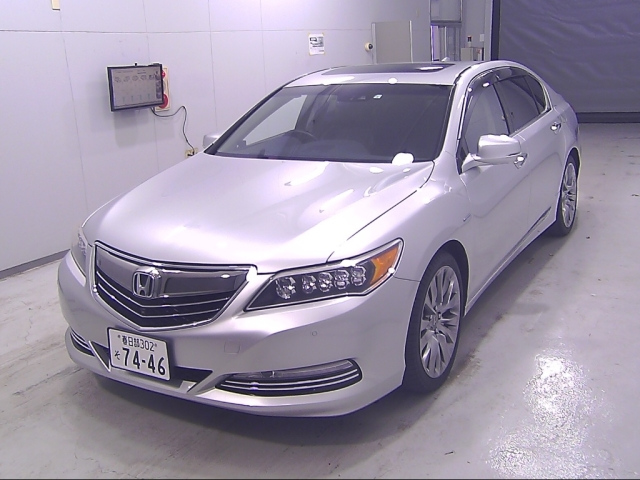 HONDA LEGEND 2015
