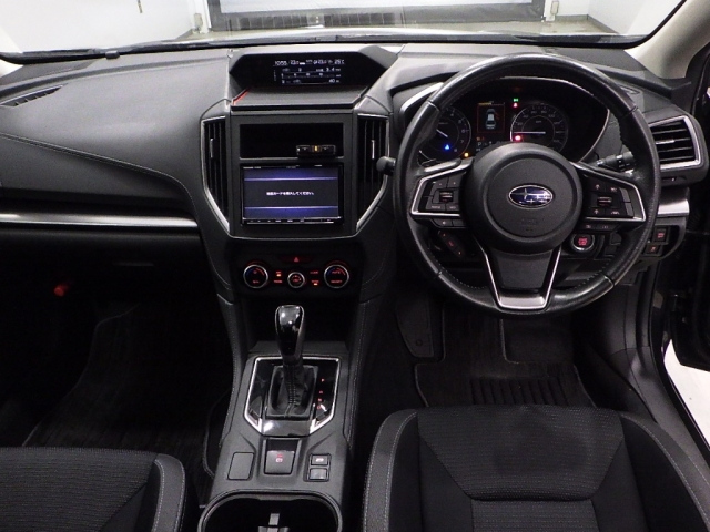 SUBARU IMPREZA 2017