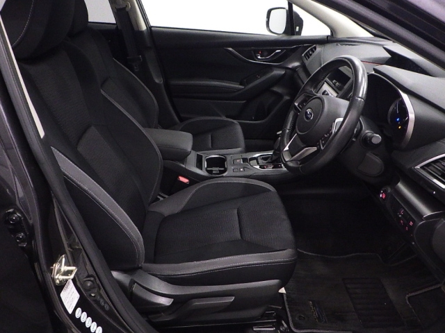 SUBARU IMPREZA 2017