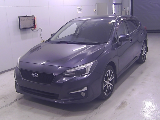 SUBARU IMPREZA 2017