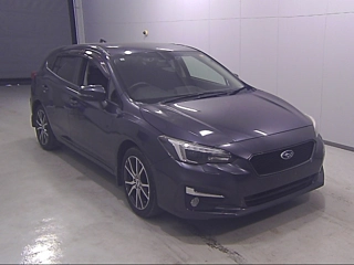 SUBARU IMPREZA 2017