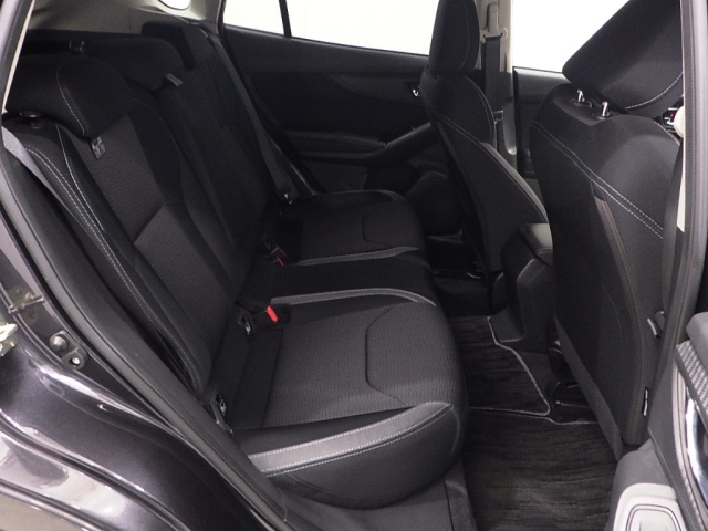 SUBARU IMPREZA 2017