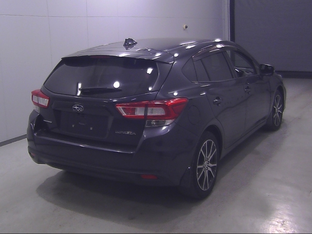 SUBARU IMPREZA 2017