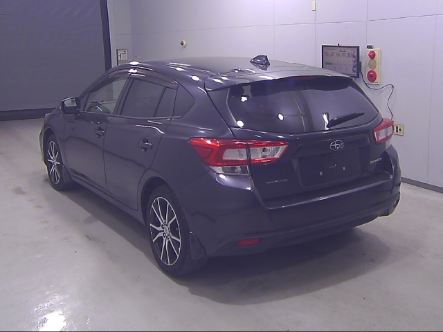 SUBARU IMPREZA 2017