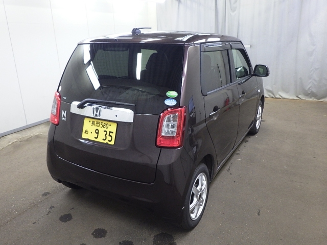 HONDA N ONE 2013