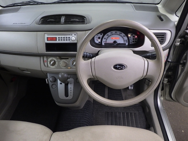SUBARU STELLA 2009