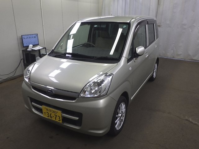 SUBARU STELLA 2009