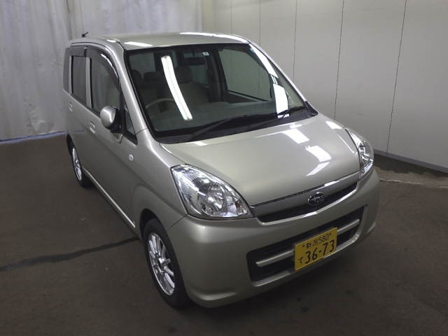 SUBARU STELLA 2009