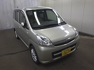 SUBARU STELLA 2009