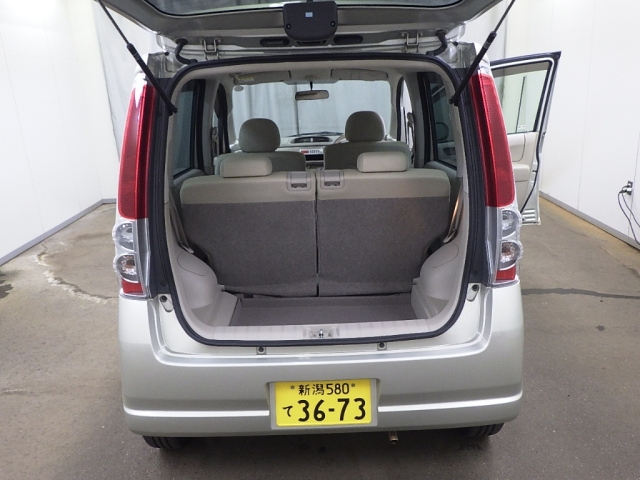 SUBARU STELLA 2009