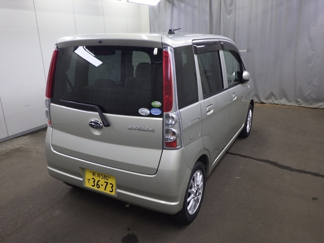 SUBARU STELLA 2009