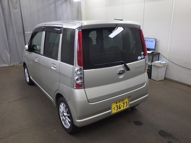 SUBARU STELLA 2009