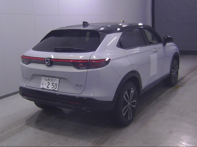 HONDA ZR-V 2025