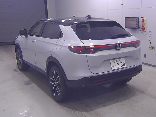HONDA ZR-V 2025