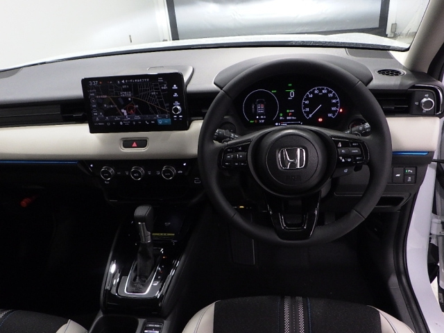 HONDA ZR-V 2025