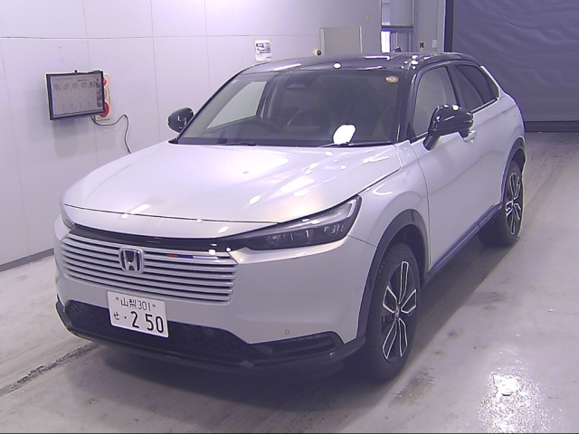 HONDA ZR-V 2025