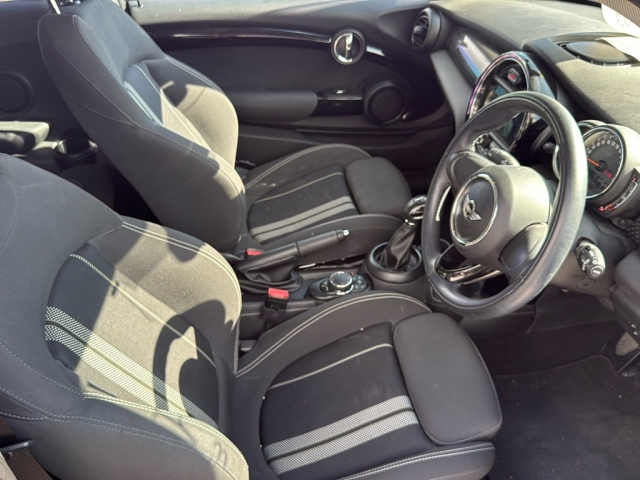 BMW MINI 2018