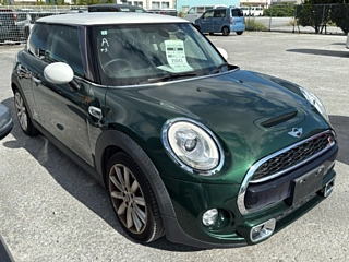 BMW MINI 2018