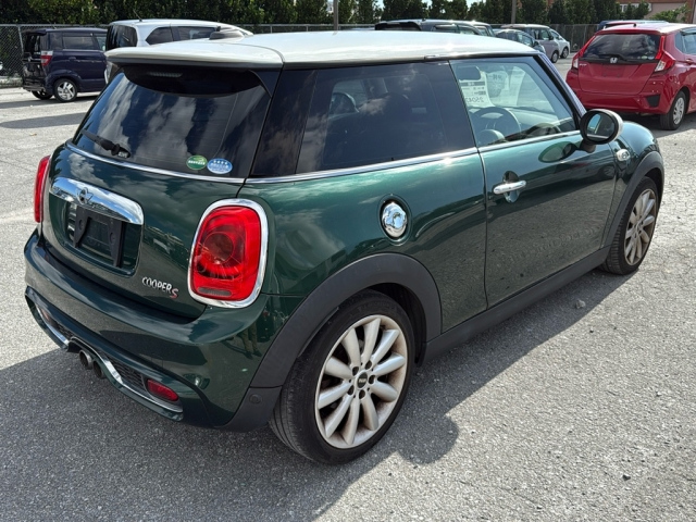 BMW MINI 2018