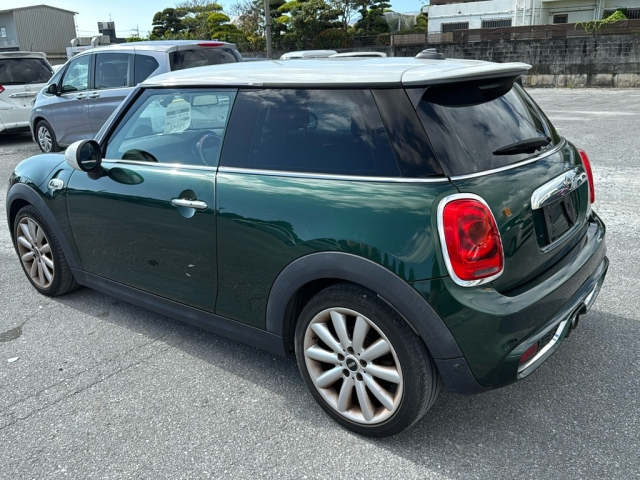 BMW MINI 2018