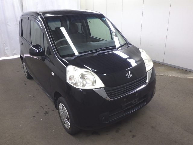 HONDA LIFE 2010