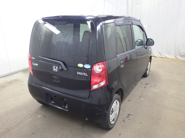HONDA LIFE 2010