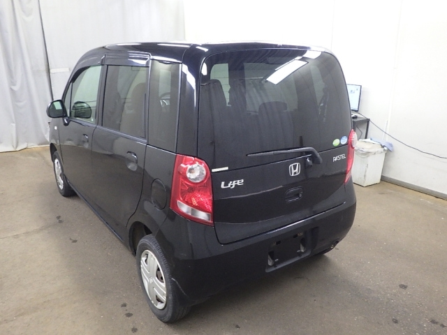 HONDA LIFE 2010