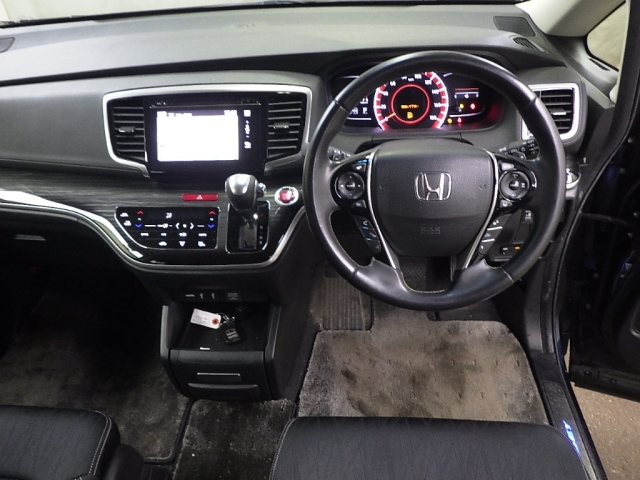 HONDA ODYSSEY 2015