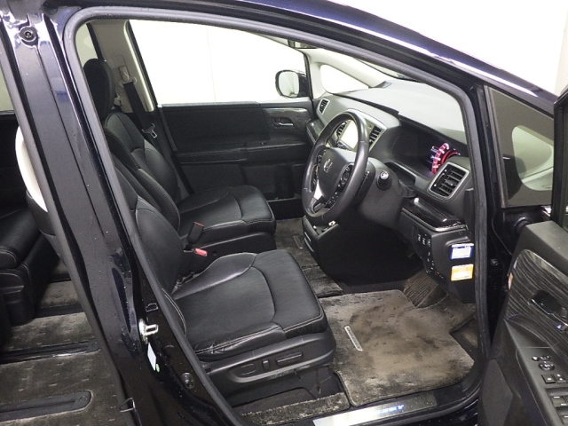 HONDA ODYSSEY 2015