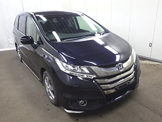 HONDA ODYSSEY 2015