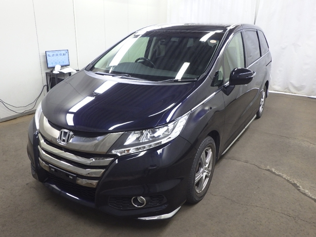 HONDA ODYSSEY 2015