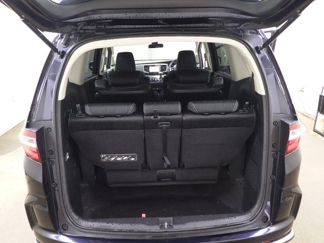 HONDA ODYSSEY 2015