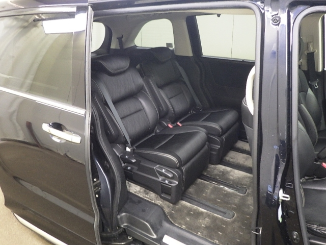 HONDA ODYSSEY 2015