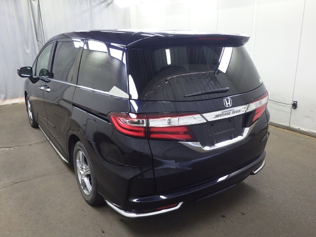 HONDA ODYSSEY 2015