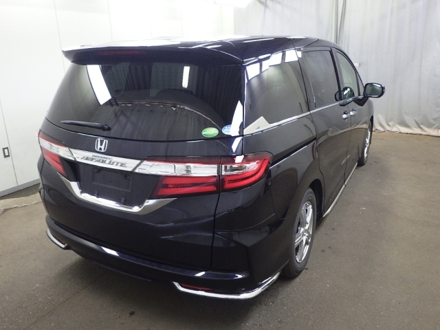 HONDA ODYSSEY 2015