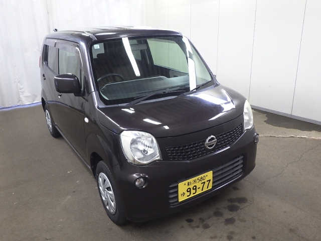 NISSAN MOCO 2013