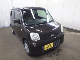 NISSAN MOCO 2013