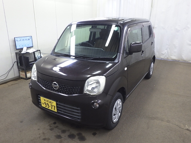 NISSAN MOCO 2013