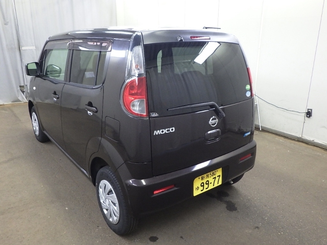 NISSAN MOCO 2013
