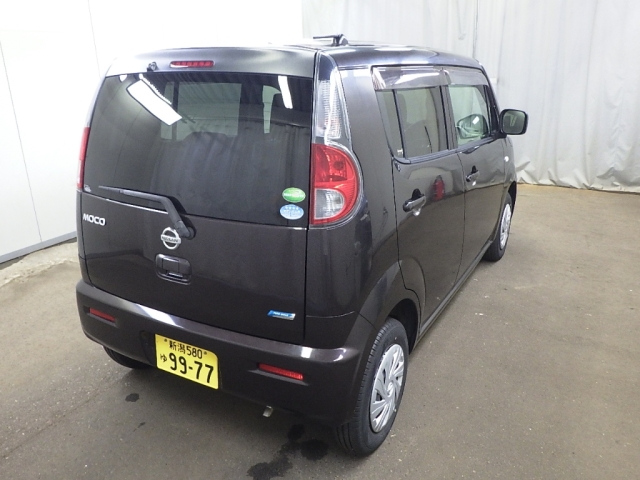 NISSAN MOCO 2013