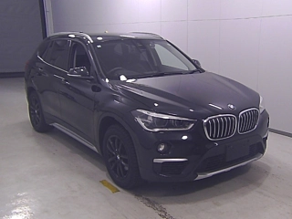 BMW X1 2019